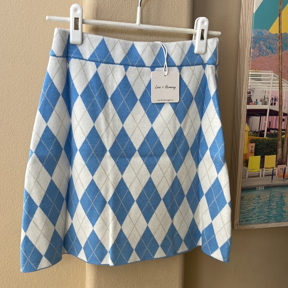 Love + Harmony Skirt NWT